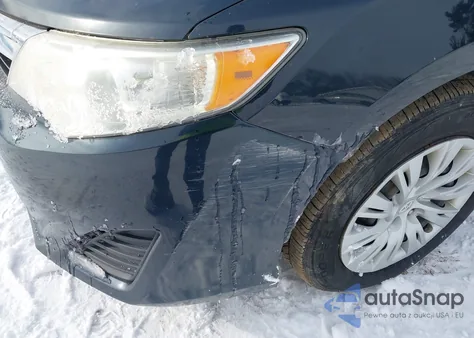 2012 Toyota Camry Hybrid Le from USA, damaged, VIN 4T1BD1FK6CU037817